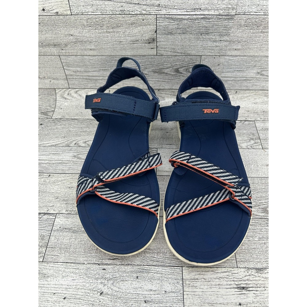 Teva Sandals Shoes Womens Size 6 Strappy Open Toe Comfort Walking 100263‎